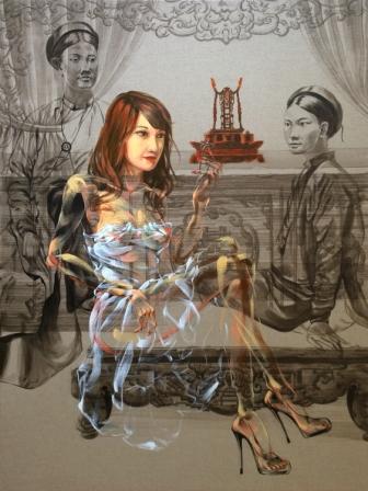 “Son vàng một thuở” – không chỉ để hoài cổ